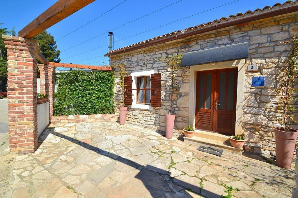 Villa Giardin Novigrad Istria エクステリア 写真