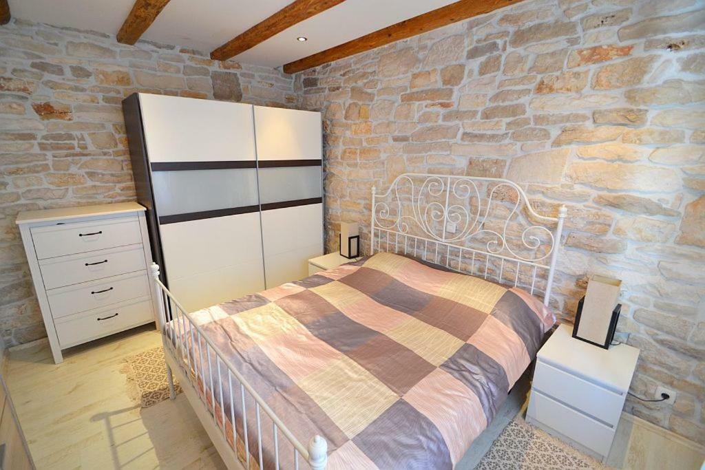 Villa Giardin Novigrad Istria エクステリア 写真