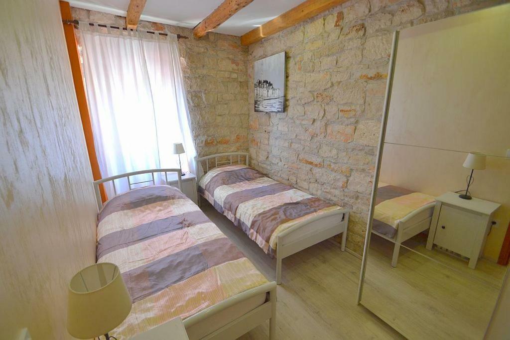 Villa Giardin Novigrad Istria エクステリア 写真