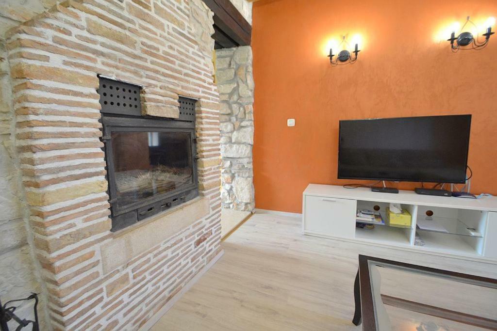 Villa Giardin Novigrad Istria エクステリア 写真