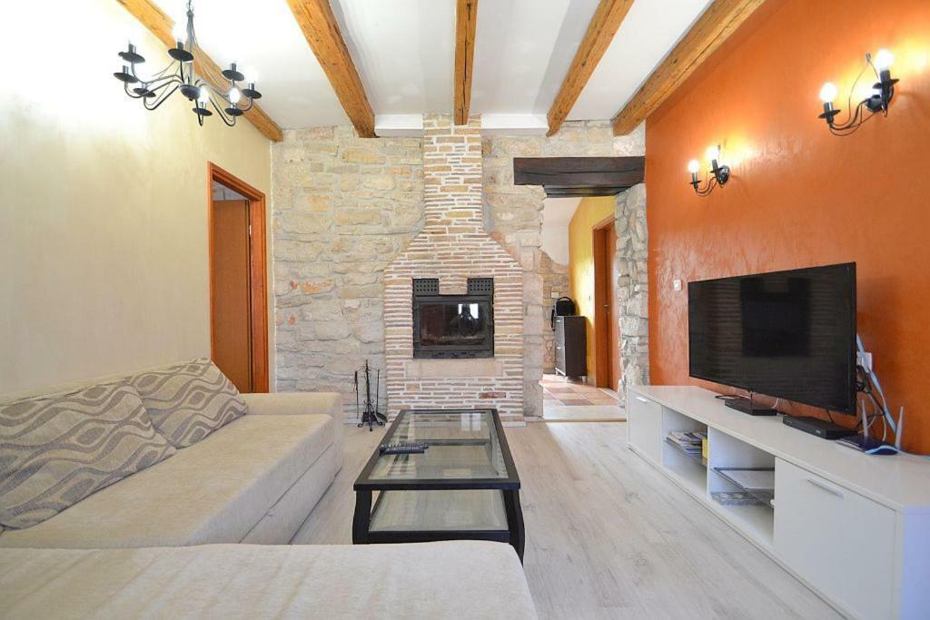 Villa Giardin Novigrad Istria エクステリア 写真