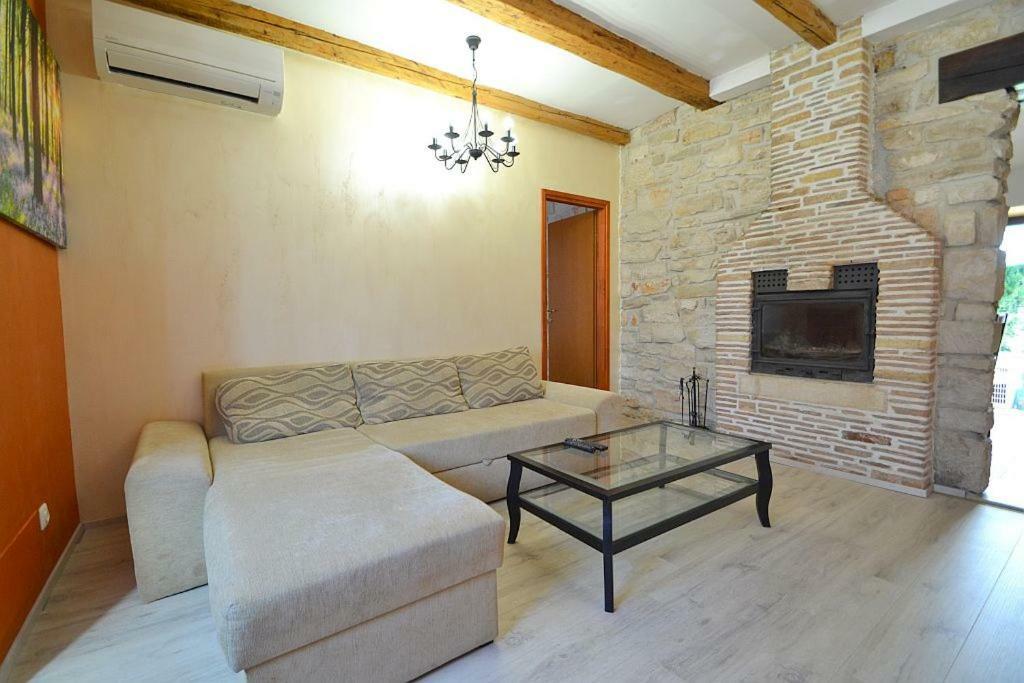 Villa Giardin Novigrad Istria エクステリア 写真