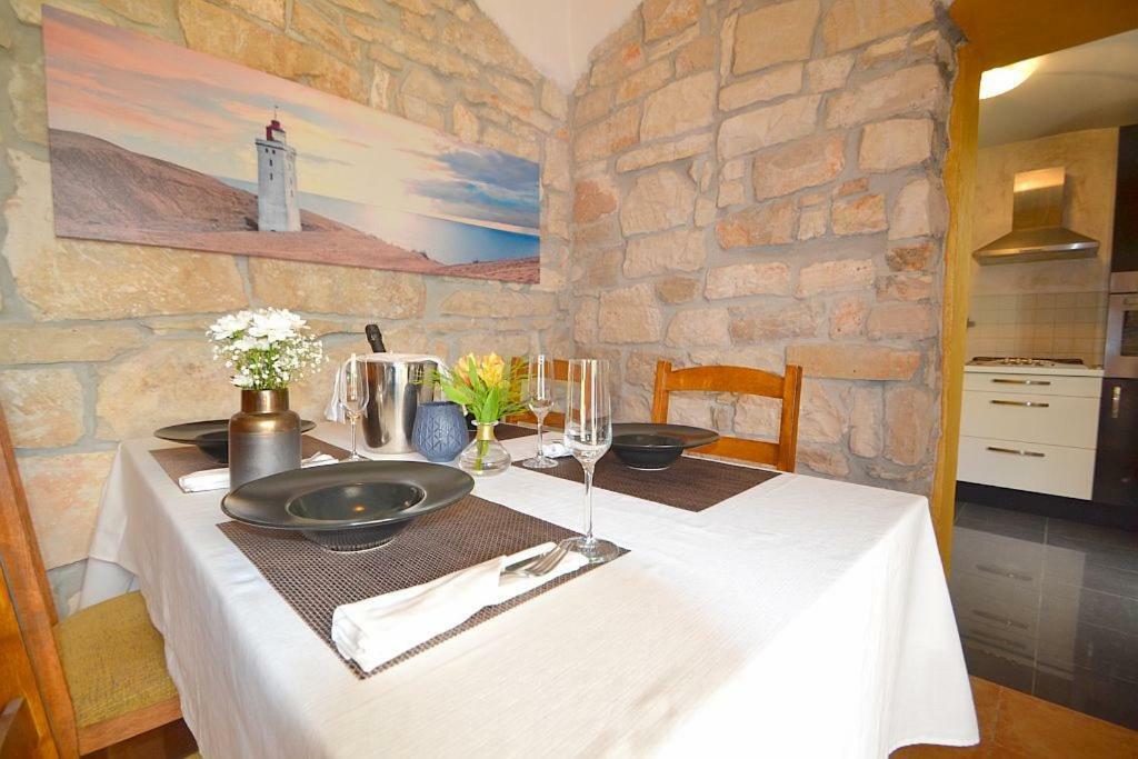 Villa Giardin Novigrad Istria エクステリア 写真