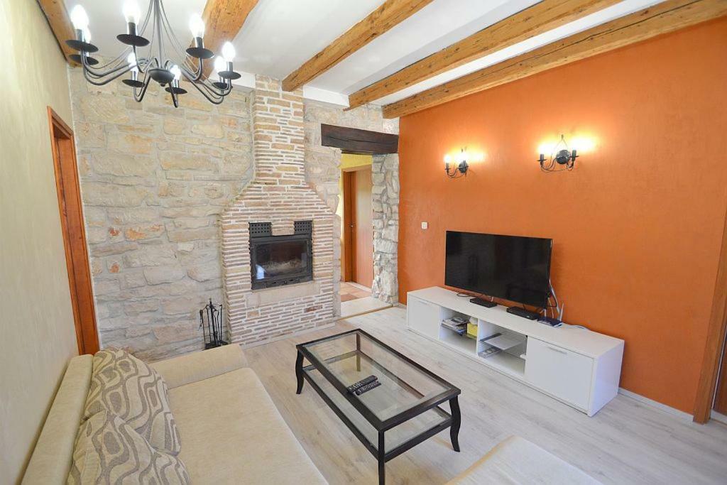 Villa Giardin Novigrad Istria エクステリア 写真