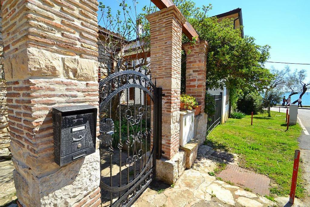Villa Giardin Novigrad Istria エクステリア 写真