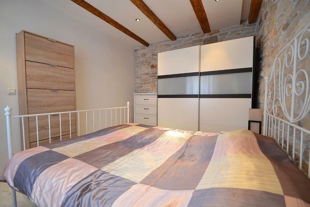 Villa Giardin Novigrad Istria エクステリア 写真