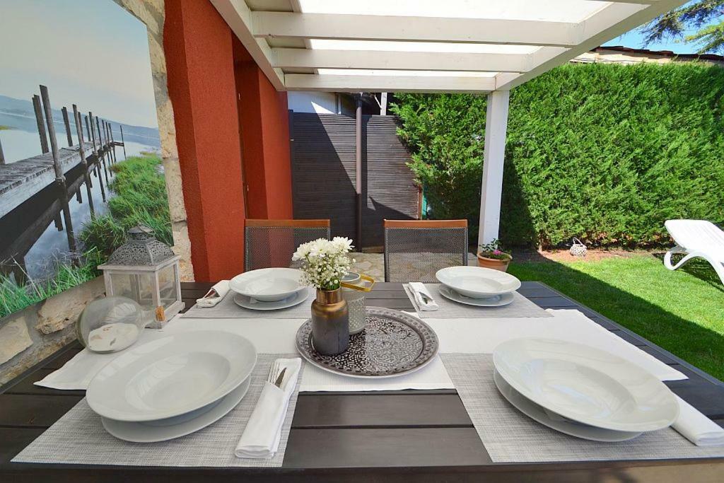 Villa Giardin Novigrad Istria エクステリア 写真