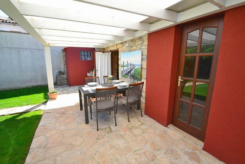 Villa Giardin Novigrad Istria エクステリア 写真