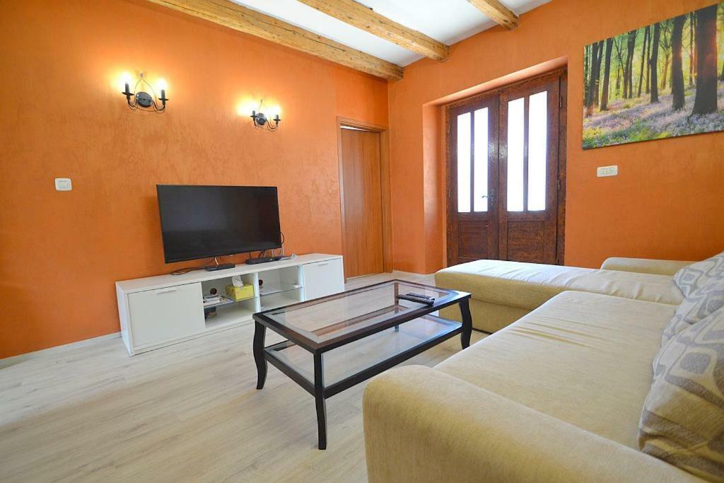 Villa Giardin Novigrad Istria エクステリア 写真